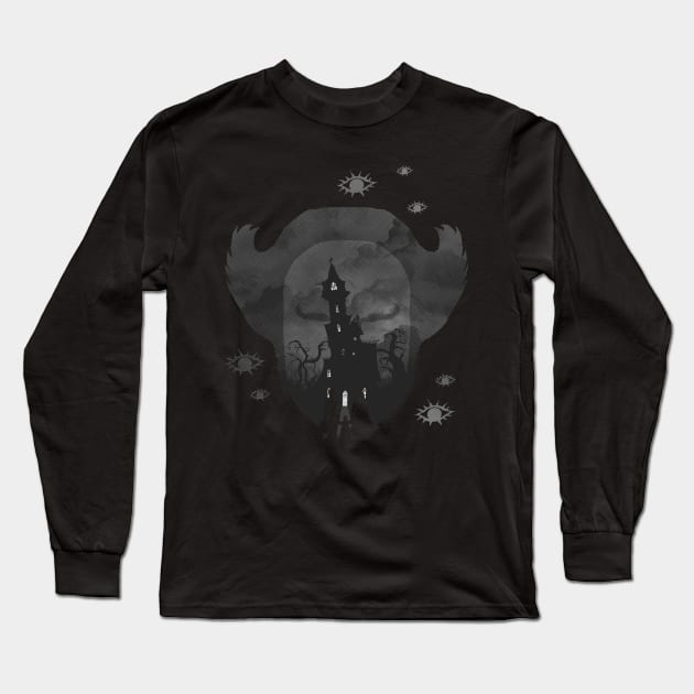 A series of unfortunate tee Long Sleeve T-Shirt by Manoss